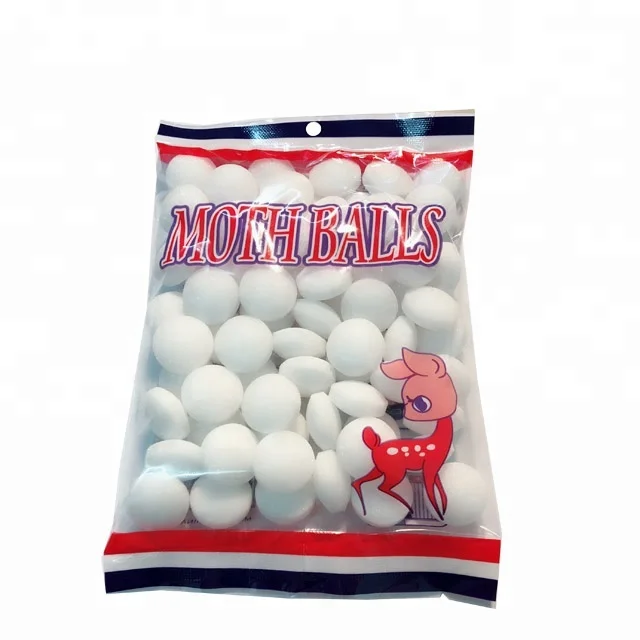 Best New PK Desgin White Refined Naphthalene Moth Ball