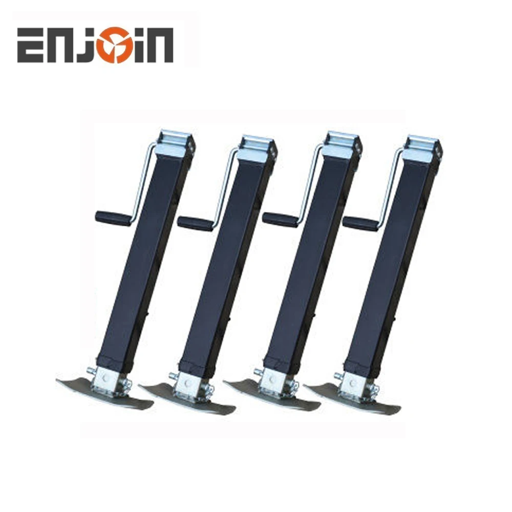 Высококачественный черный Автомобильный домкрат с подставкой грузоподъемностью 7000 фунтов