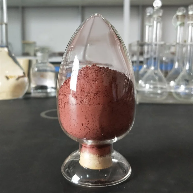 Manufacture Industrial 4N Purity Atomized  Copper Powder For Lubricants
