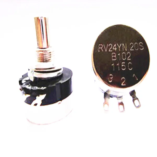 Rotary 5k RV24YN20S b502 potentiometer