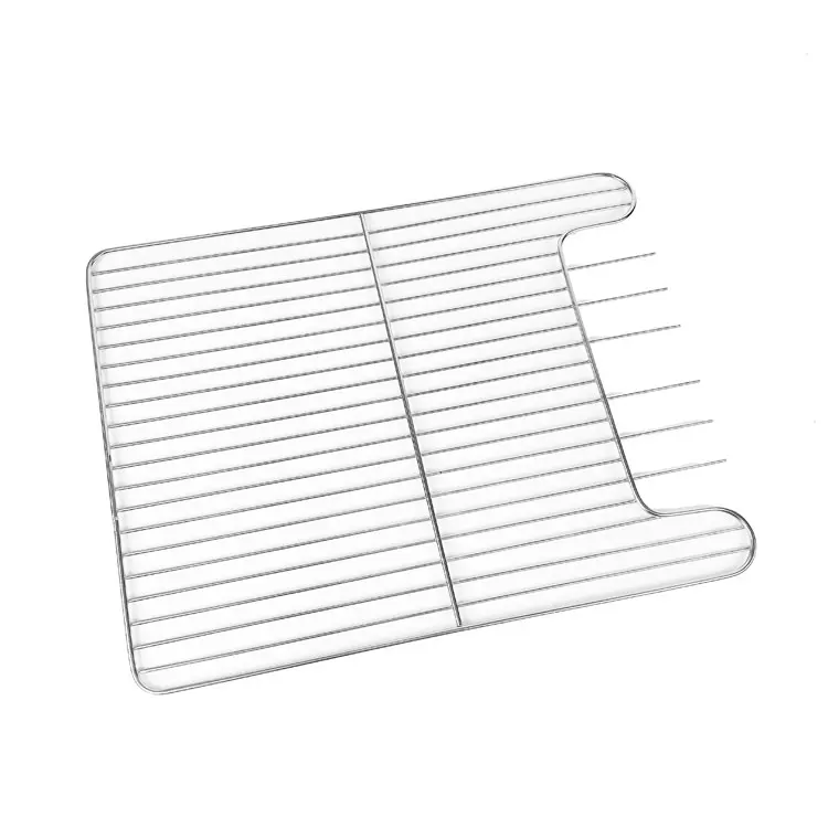 Stainless Steel Mesh Cake Bread Cooling Roasting Oven Baking Rack