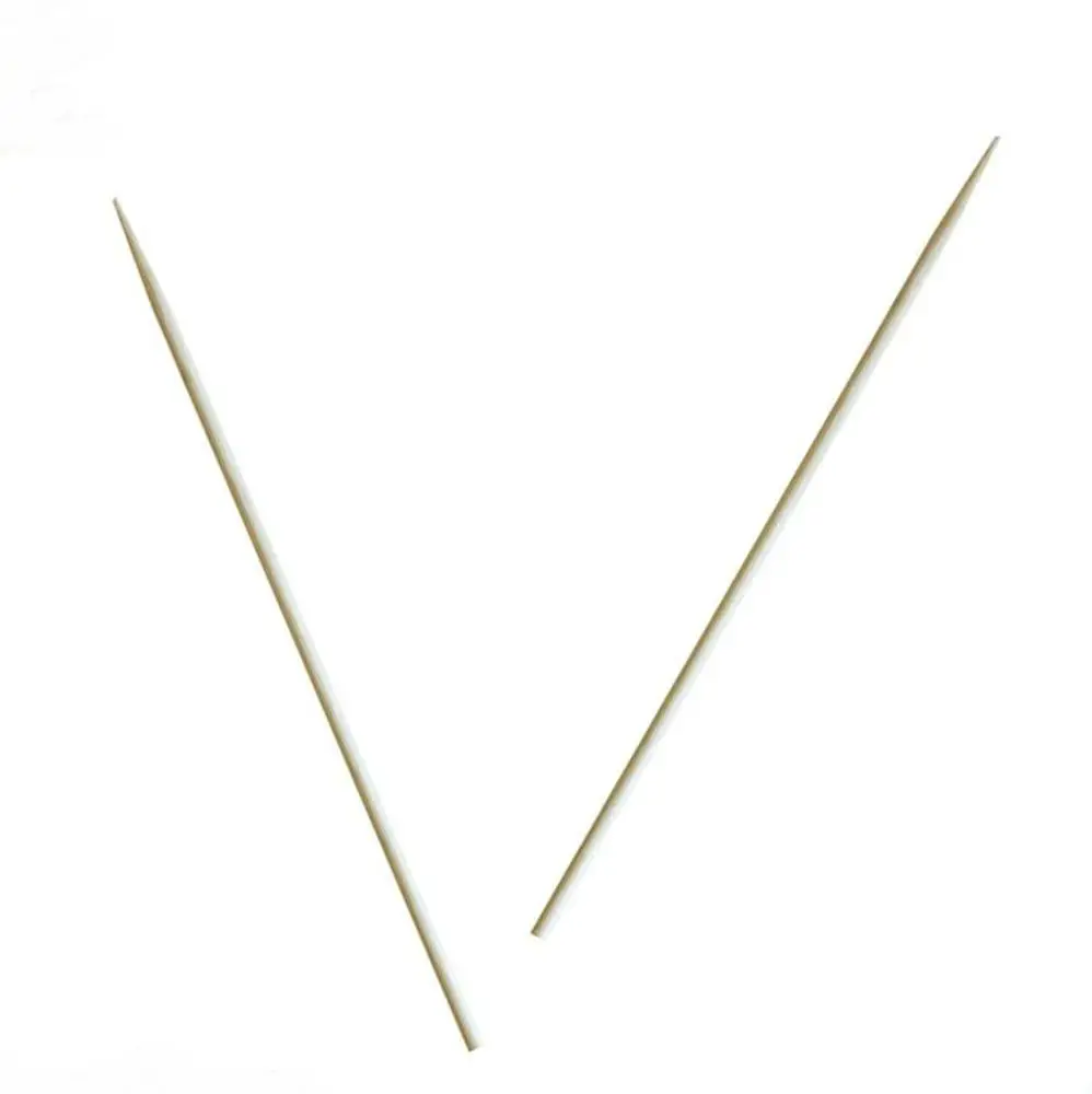 factory direct natural high quality export standard bamboo skewer
