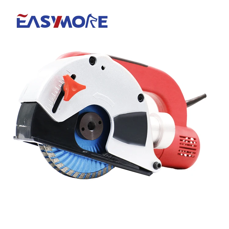 1450W 125/150MM Wall Groove Cutting Machine electric Wall Chaser machine for Brick & Granite Marble