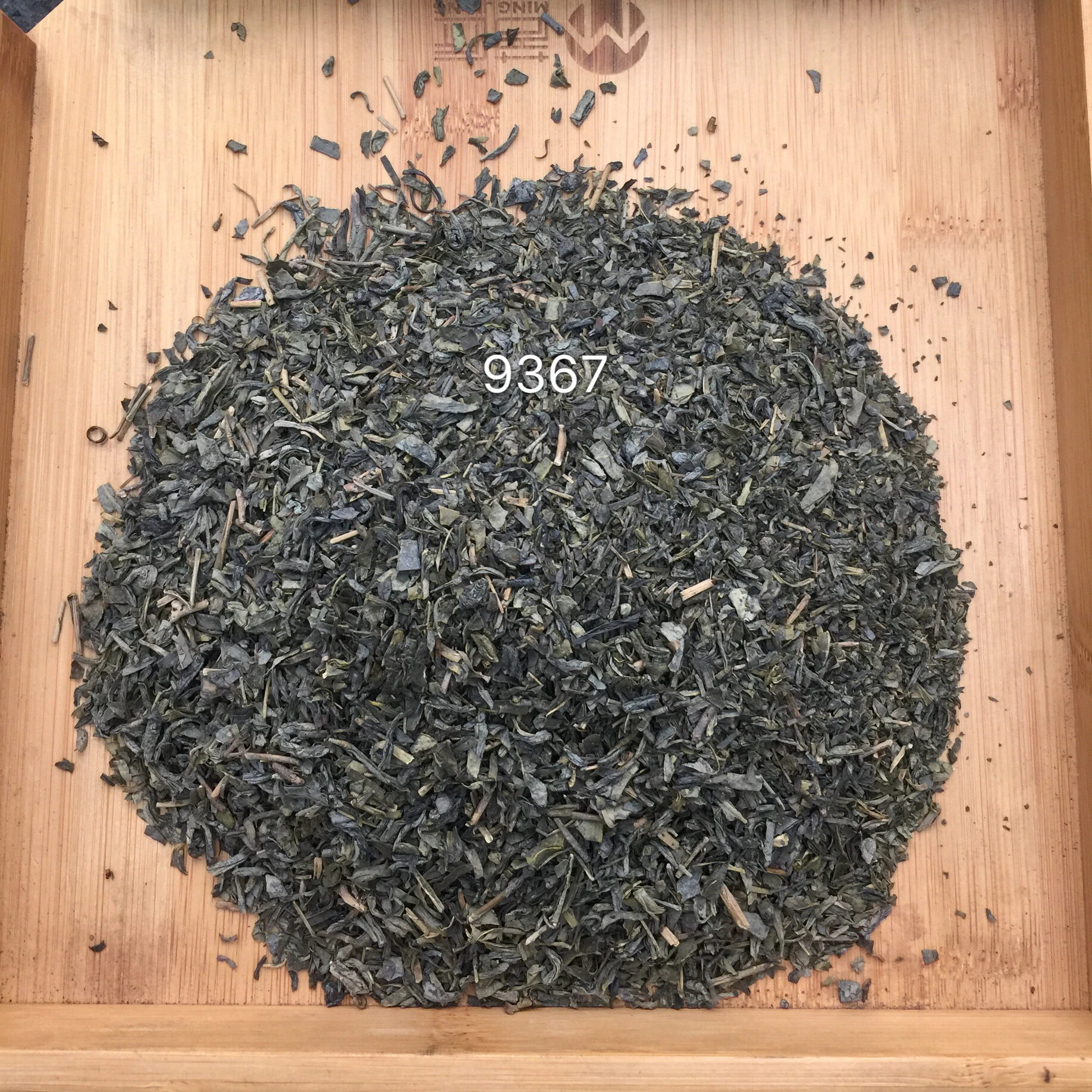 9366 9367 9368 green tea mei-cha refine chinese green tea supplier