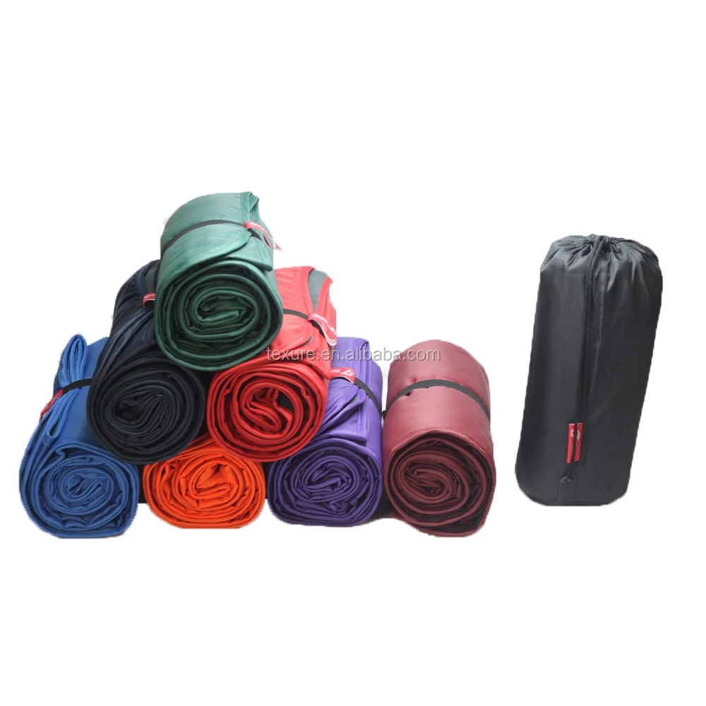 Foldable Outdoor Blanket Waterproof Picnic Rug Beach Camping Mat with Sack