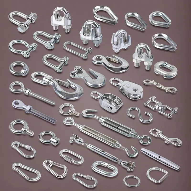 Прецизионное литье, нержавеющая сталь, каркас, винтовая кнопка, Hualan, винты, фурнитура, аксессуары