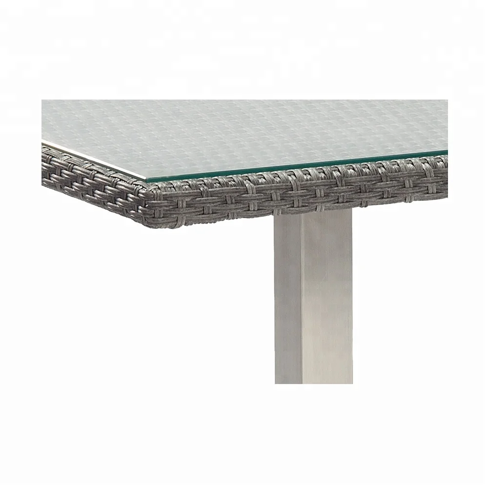 Hot Modern Leisure Ways Rattan Aluminium Turkish Outdoor Furniture On China