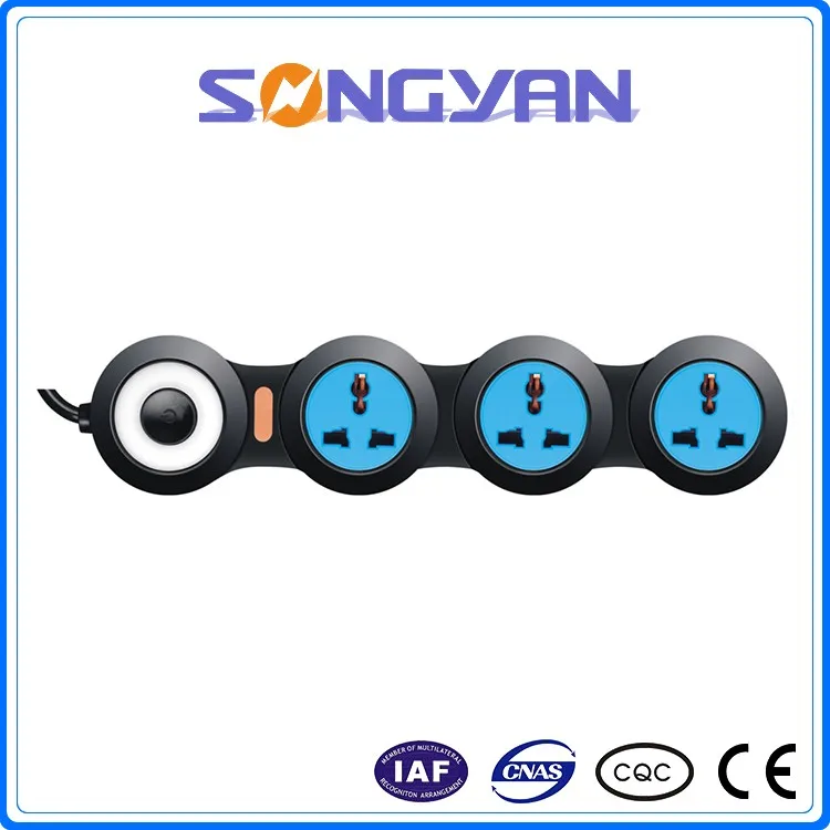 Высокое Качество Домашнего Использования GE Power Strip