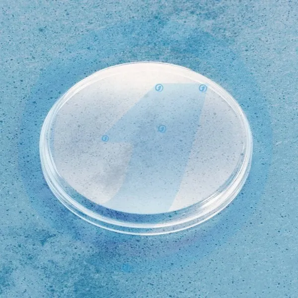 Round Flat Sapphire  Cyclops Lens for men watch