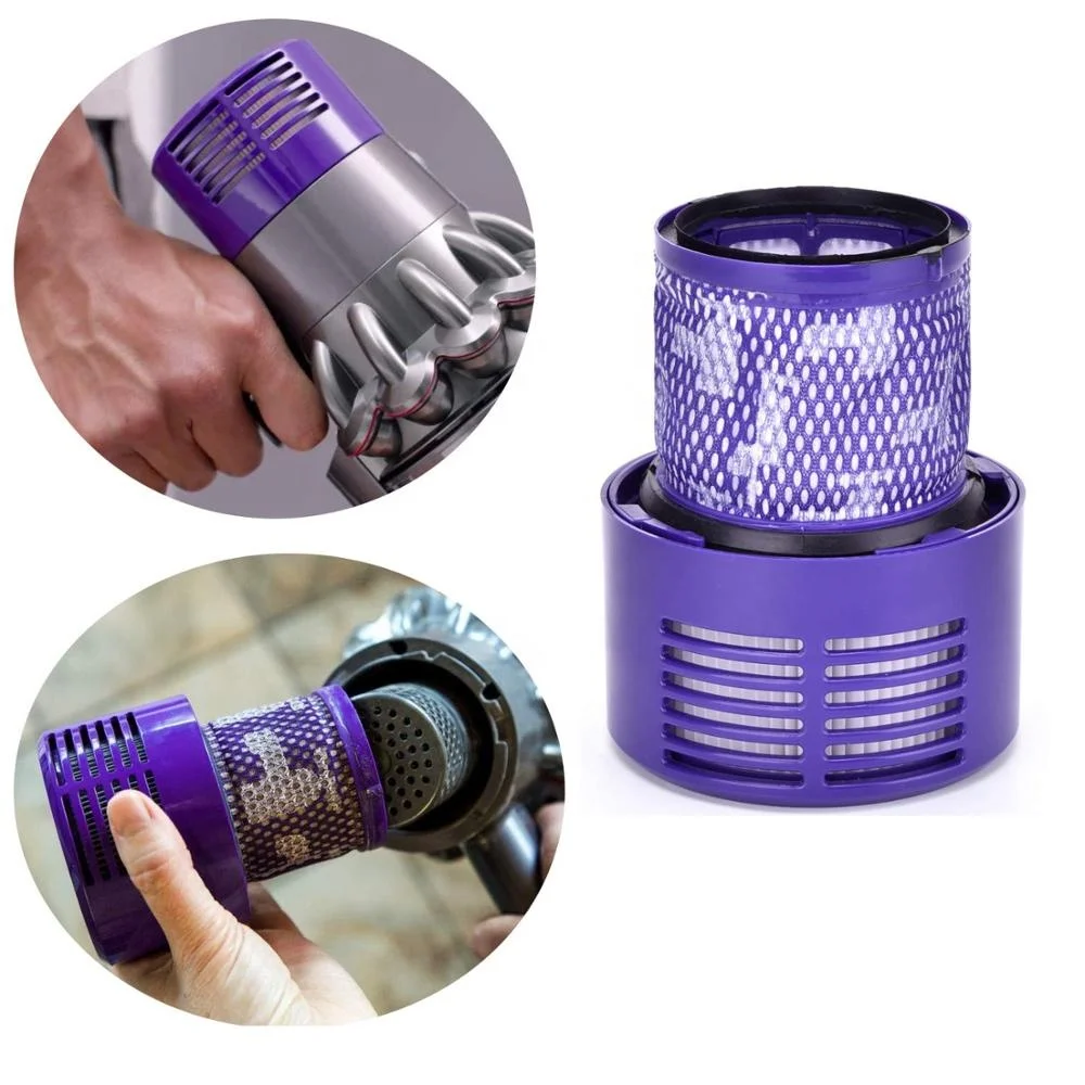 Сменный совместимый предварительный фильтр для пылесоса Dy son V10 SV12 Cyclone Animal Absolute Total Clean 969082-01