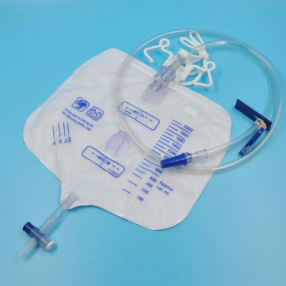 Good price Luxury Urine Drainage bags ST1405