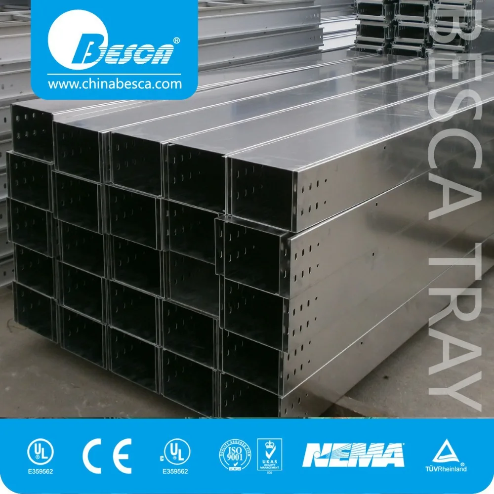 Stainless Steel Hot Dip Galvanized Cable Trunking Prices On Sale ( UL, NEMA, ISO,CE)