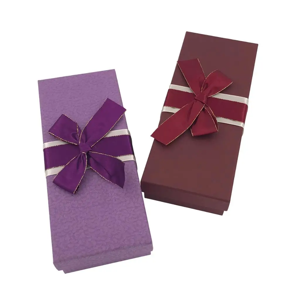 Dubai Chocolate Gift Packaging Paper Praline Box