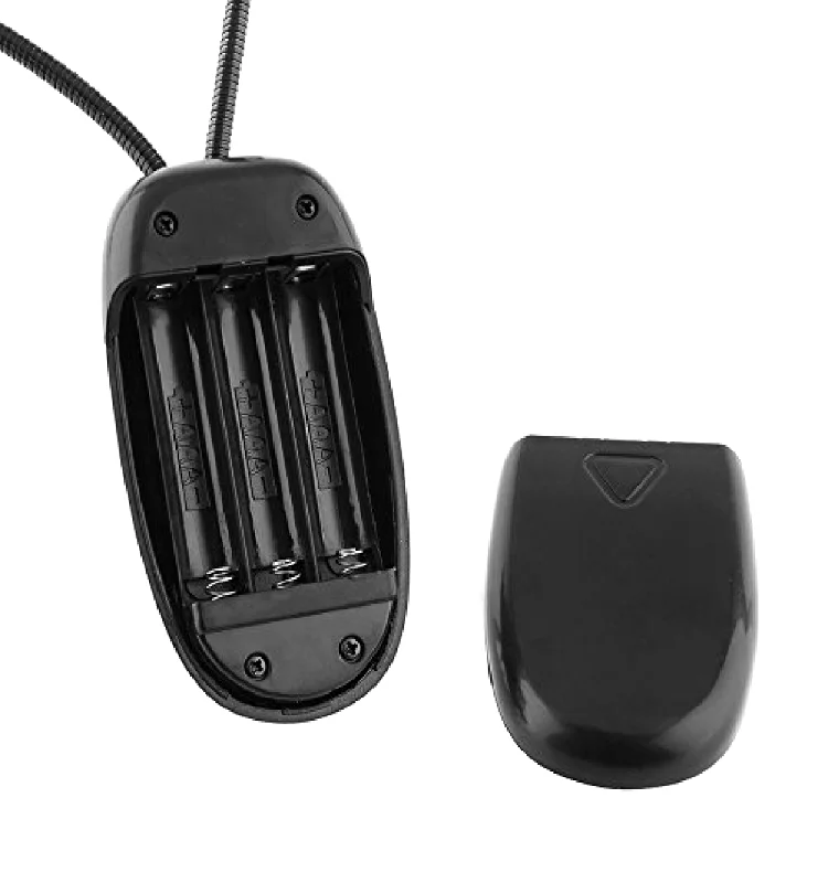 
Factory USB Charging One Arm Reading With Clip-On Bookmark Lamp Portable LED Flexible Book Night Light 