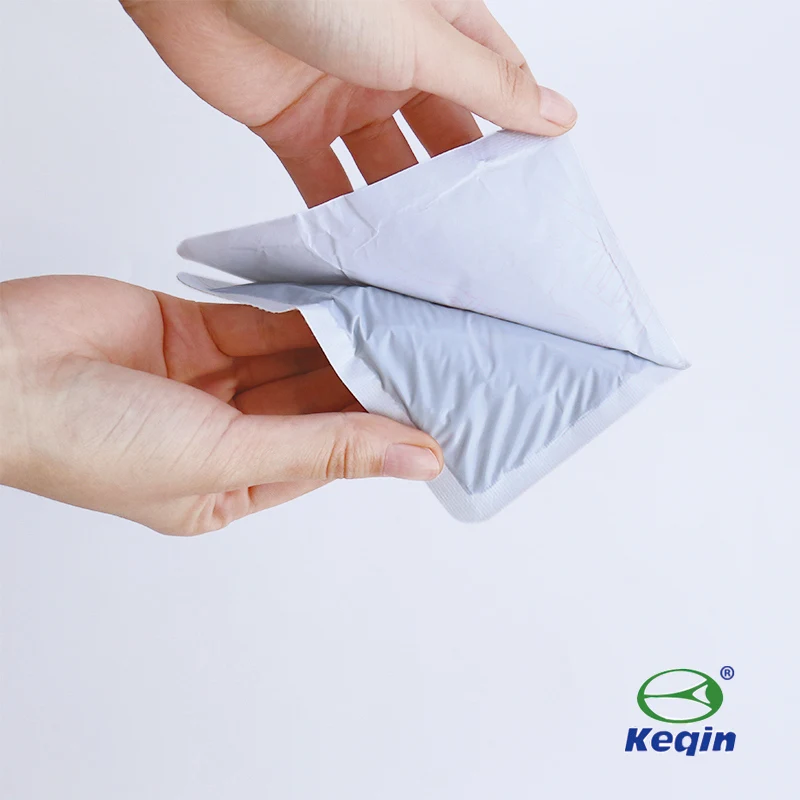 New design female herbal plaster menstrual pain relief body self warm heat patch