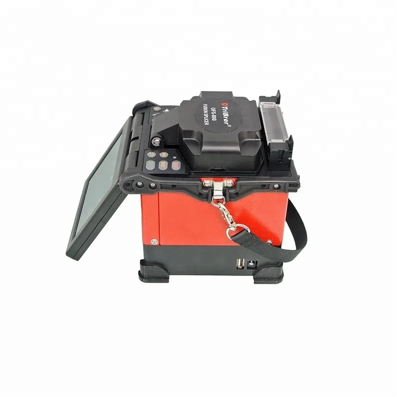 Fiber Optical Fusion Splicer OFS-800