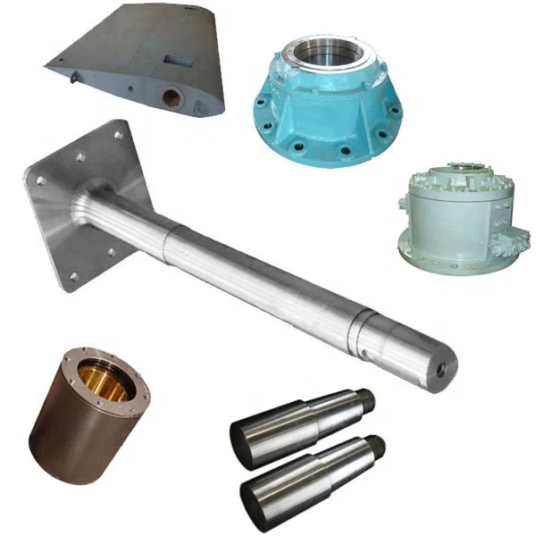 Marine Rudder System Ship Boat Steering System