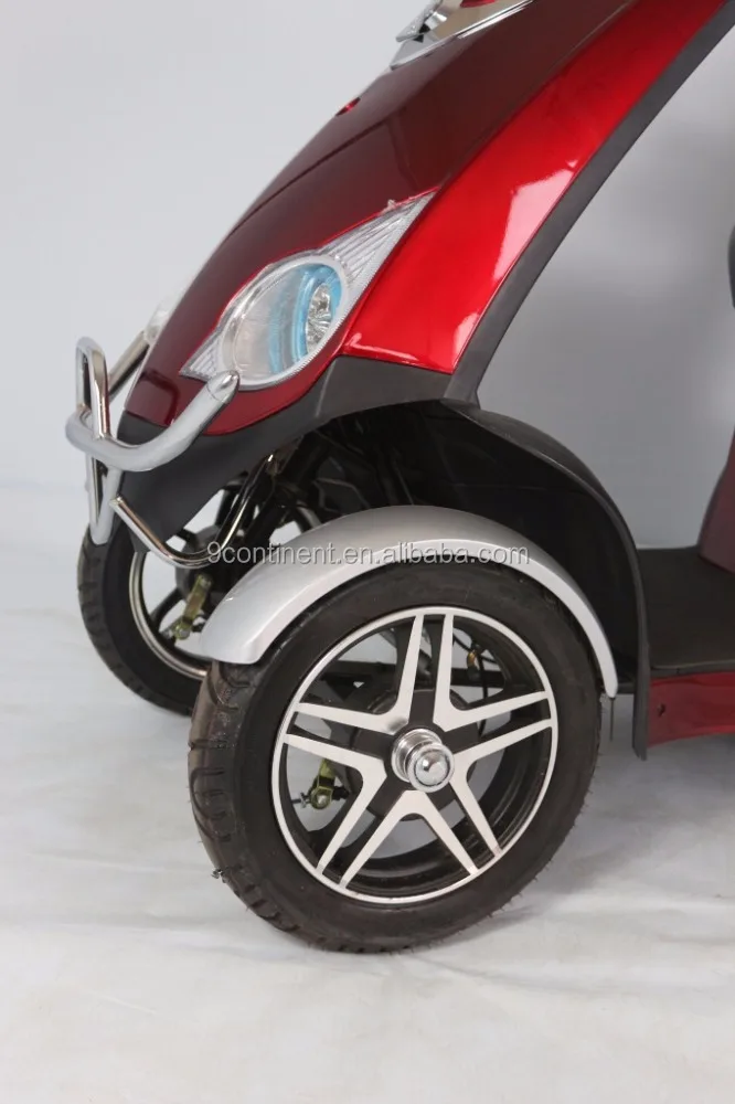 chinese cheap adult electric motorcycle, cheap 4 wheel electric scooter