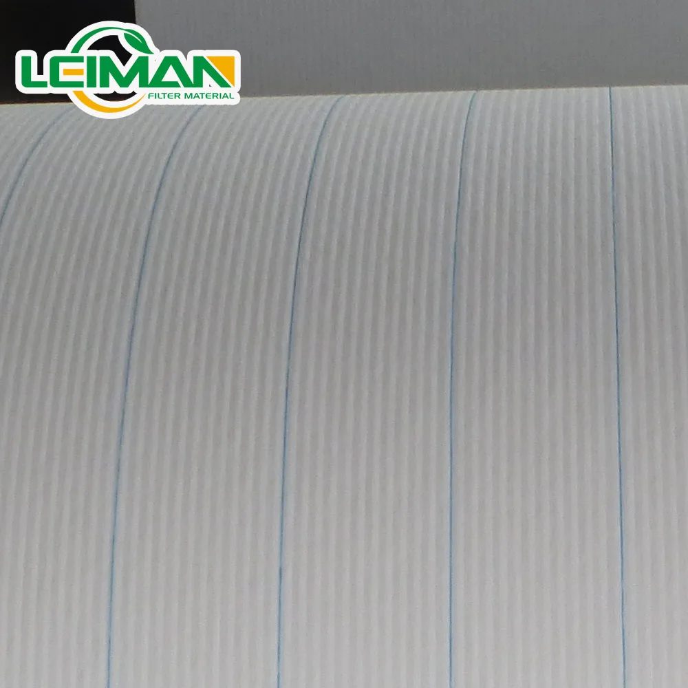 Engine motor air / oil / fuel filter paper all colors paper can be customized