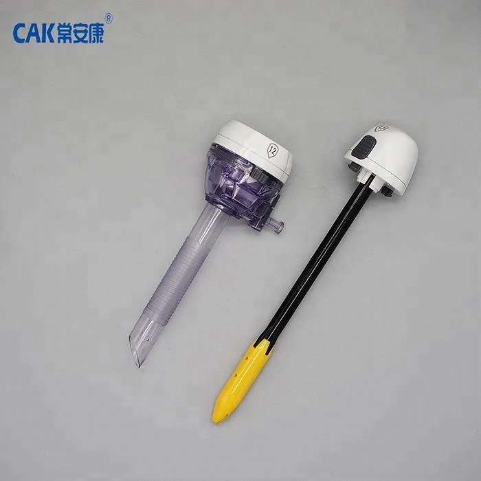 
Professional manufacturing disposable laparoscopic trocar with high quality 