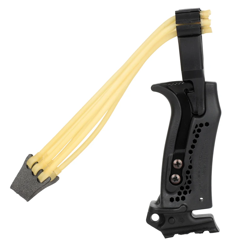 
Powerful Multi-function Archery Target Shooting fish Slingshot Catapult Hunting bow Fishing Sling Shot arrow 