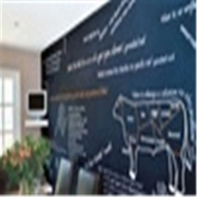 Индивидуальная клейкая доска, наклейка для украшения, настенная наклейка, Виниловая наклейка