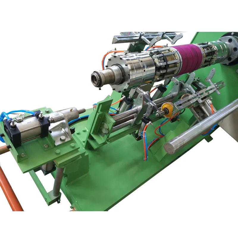 Машина для производства шин электромобилей и велосипедов 8-15 дюймов