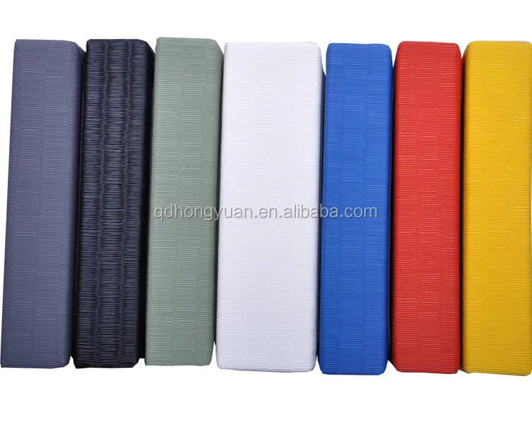 Jiu Jitsu Mats or Tatame&martial Arts Karate Judo Kick Boxing Gym Judo Tatami Mat PU Foam or PE Foam+pvc Leather,xpe Foam CN;SHN