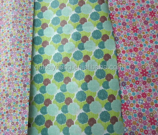 
Wholesale High Quality Custom Logo Printed Wholesale Gift flower Wrapping Paper 