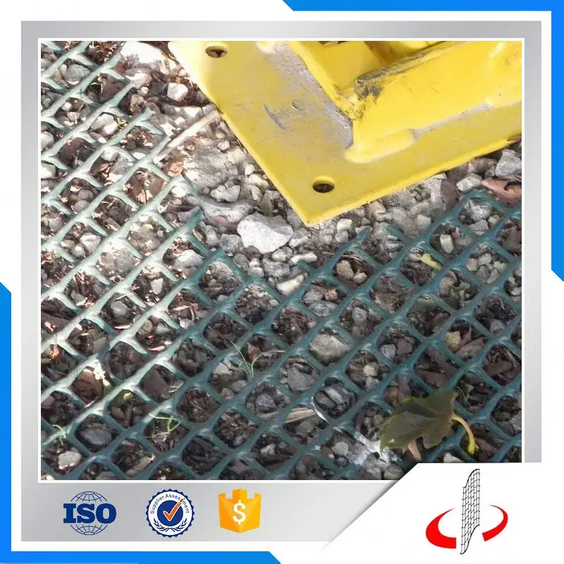 Plastic Net For Glass Turf Reinforcement