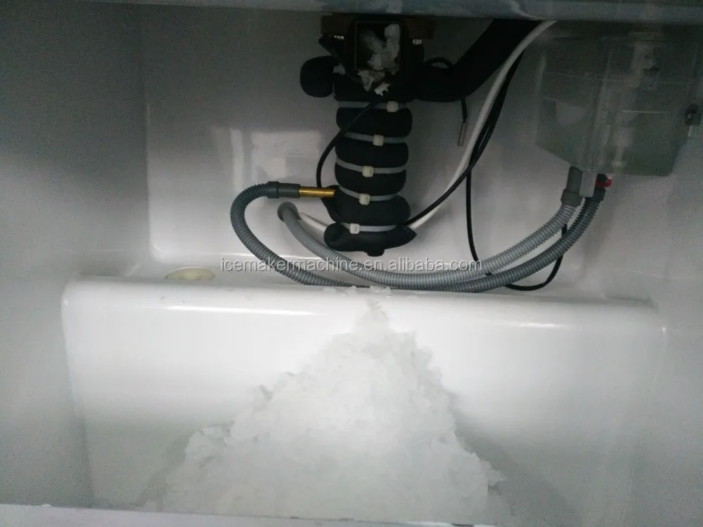 2022 hot sale good quality Snow ice maker machine with 50kgs ice capacity