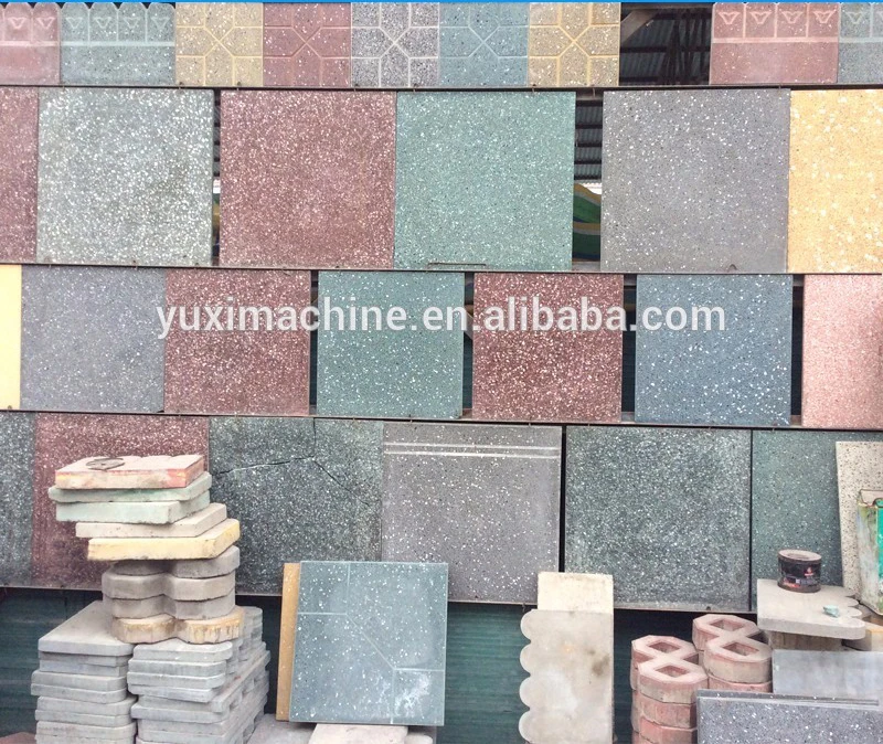 Hydraulic Tile Press Machine/Mosaic Tile Machine/Glass Mosaic Tile Making Machine