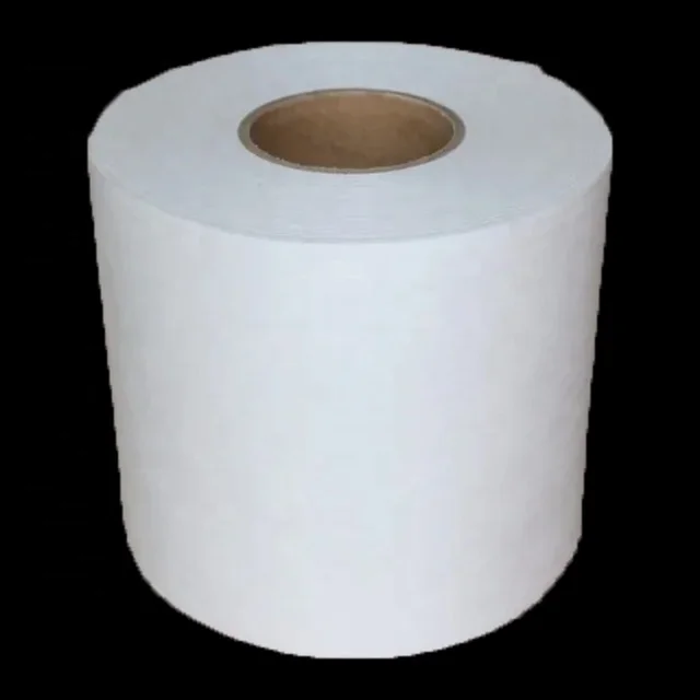 Film Extrud Extrusnon Woven PP Resin Cartridge Melt Blown Fabric Filter