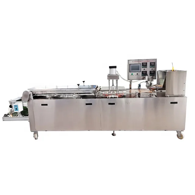 New type automatic lavash bread making machine make flat bread
