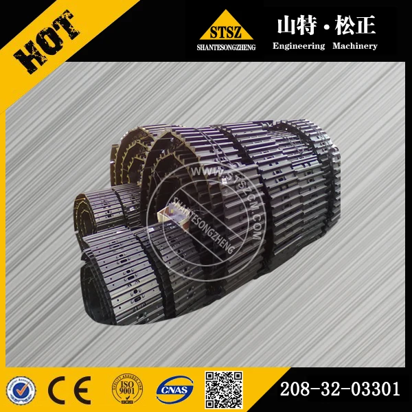 pc360-7 гусеницы в сборе