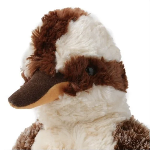 custom logo soft toy stuffed Australia Mascot animals Kookaburra plush toy stuffed Kookaburra toy