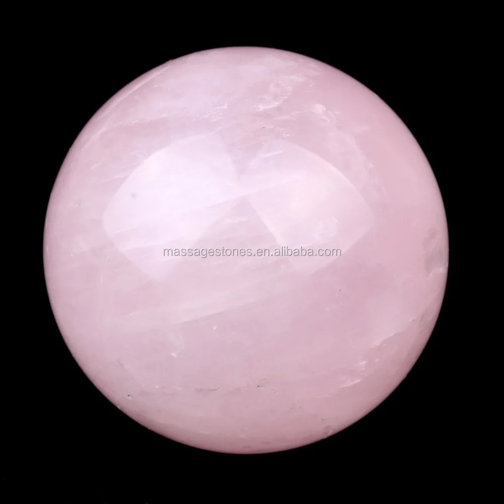 Natural assorted semi-precious stone sphere gems ball