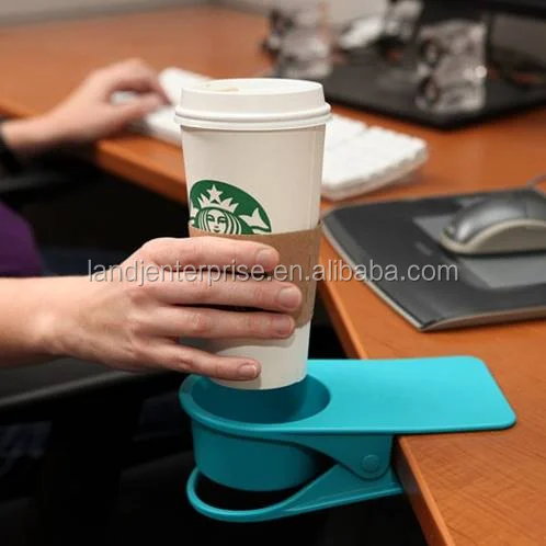 Clip-on Universal Drink Holder Camping Plastic CLASSIC ABS Sustainable Plastic Water Cup Cups & Saucers Trendy Bar Plastic Cups