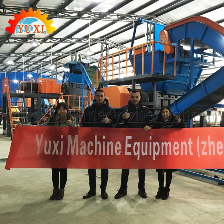 Высокое качество отходов резиновые шины утилизации оборудования резиновые шины переработки машина