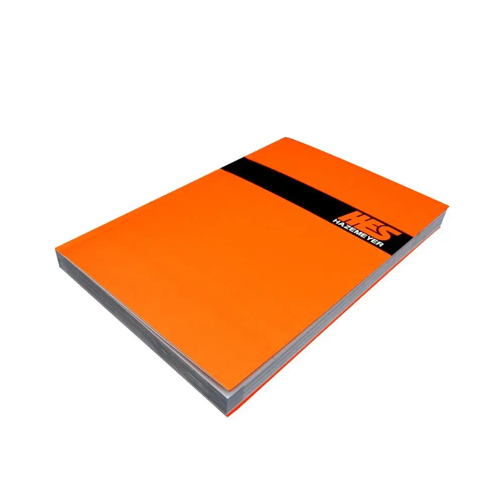 Профессиональные услуги УФ-печати для каталогов и книг