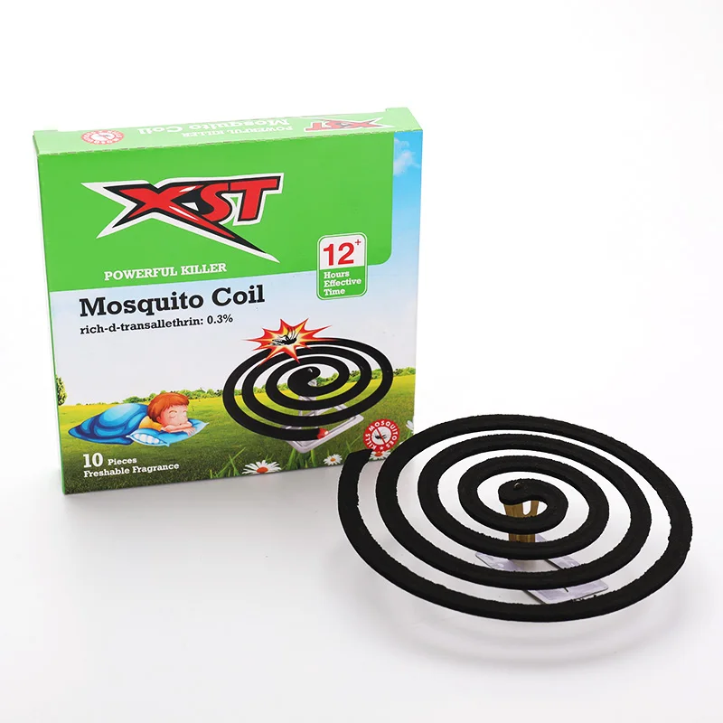 
Mosquito Repellent Products Smoke Free Killing Incense Black Mosquito Coil 