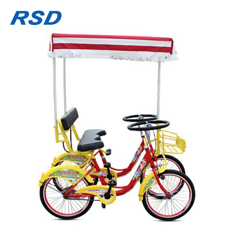 Aluminum wheel recumbent cycles tour bicycle surrey bike/cheap single speed bicycles/26 inch bike rims
