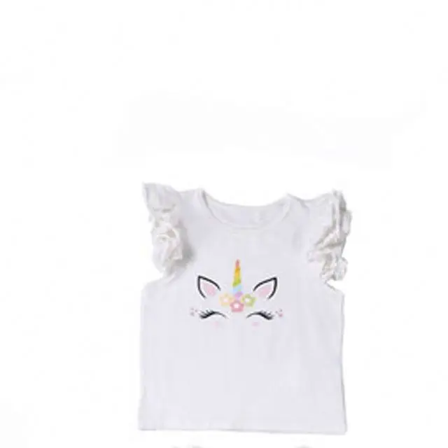 Wholesale Easter teen girl boutique clothing girls clothes kids t shirt