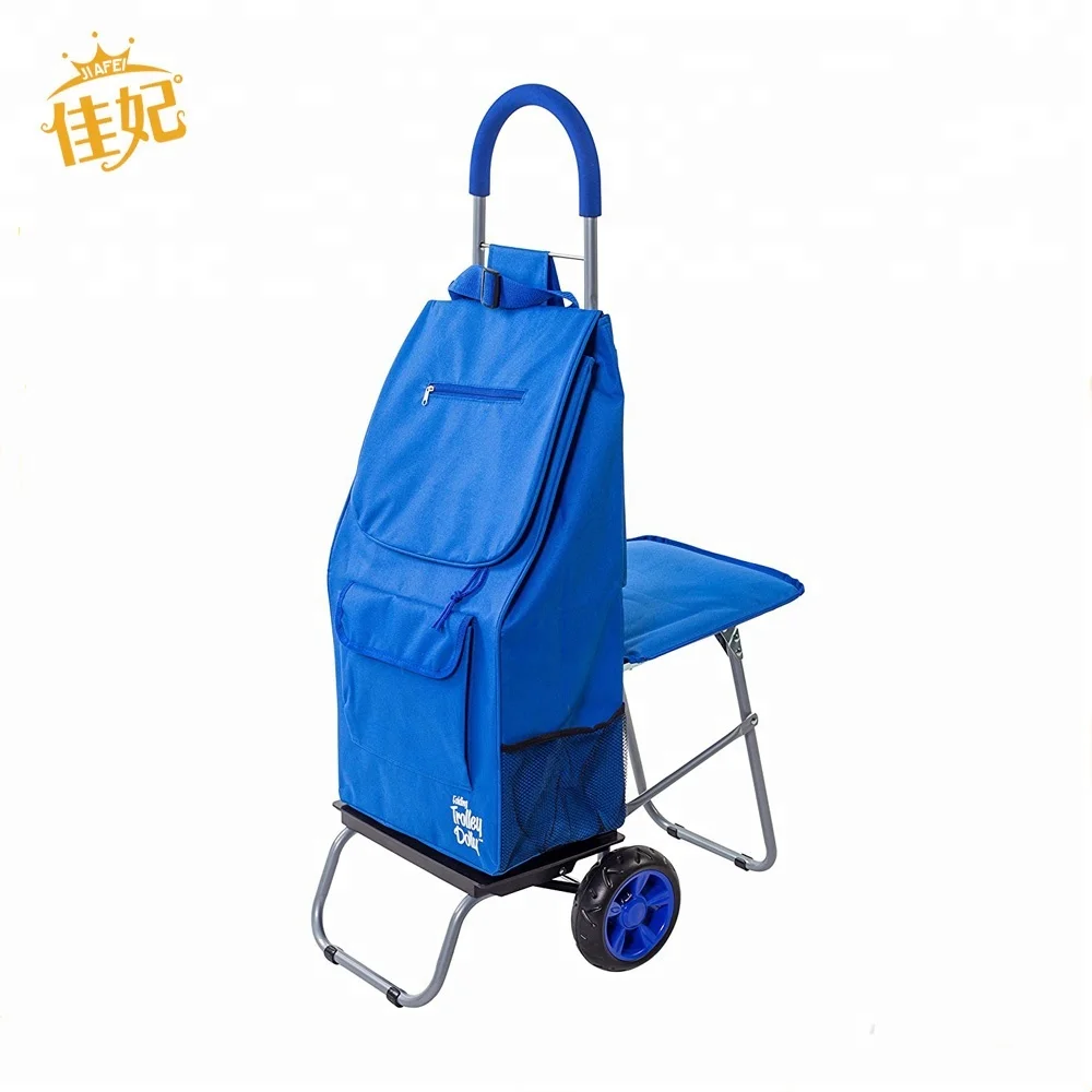 2019 новый продукт 600D складной чемодан на колёсиках Мэрилин Монро 6 колесами корзина с деревянным