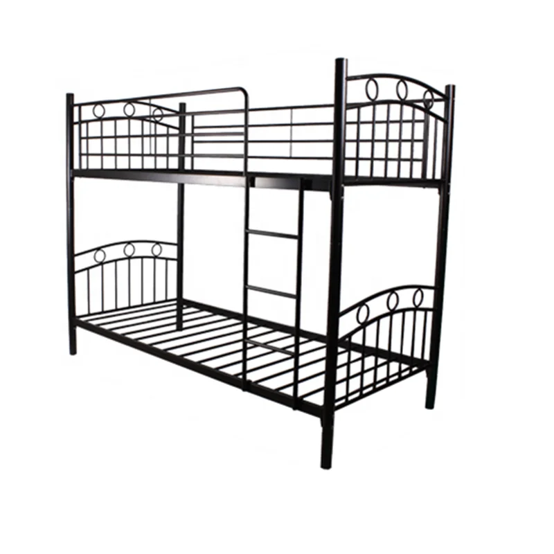 
Metal bed frame double beds iron tube single size beds frame 