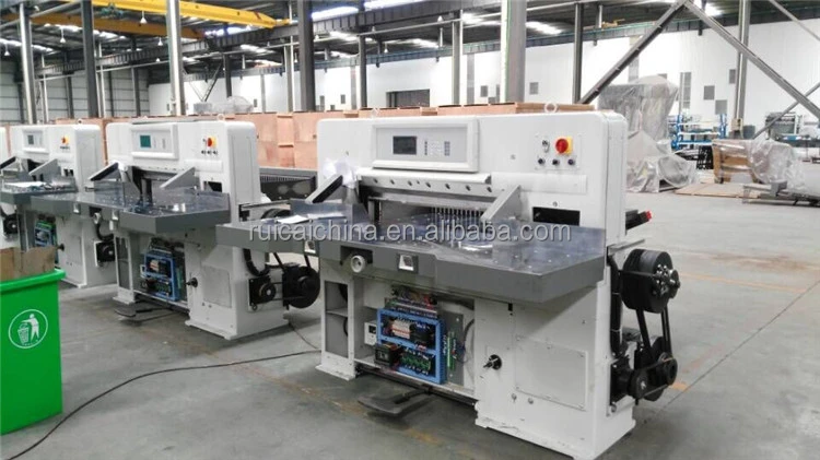 QZK1150M Reliable Quality Polar Guillotine for Sale