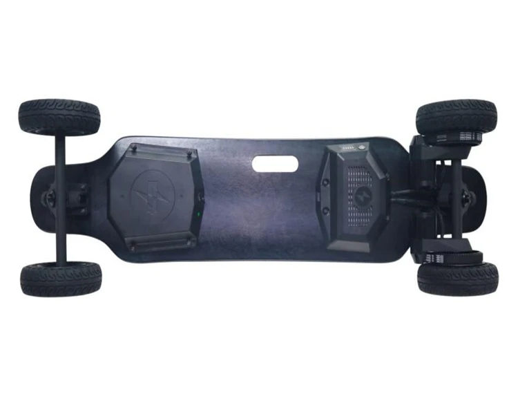 All Terrain Remote Control Electric Mountainboard Off Road Electric Skateboard