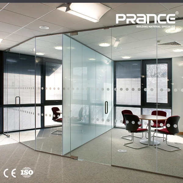 Office partition systems partition wall systems double glass wall