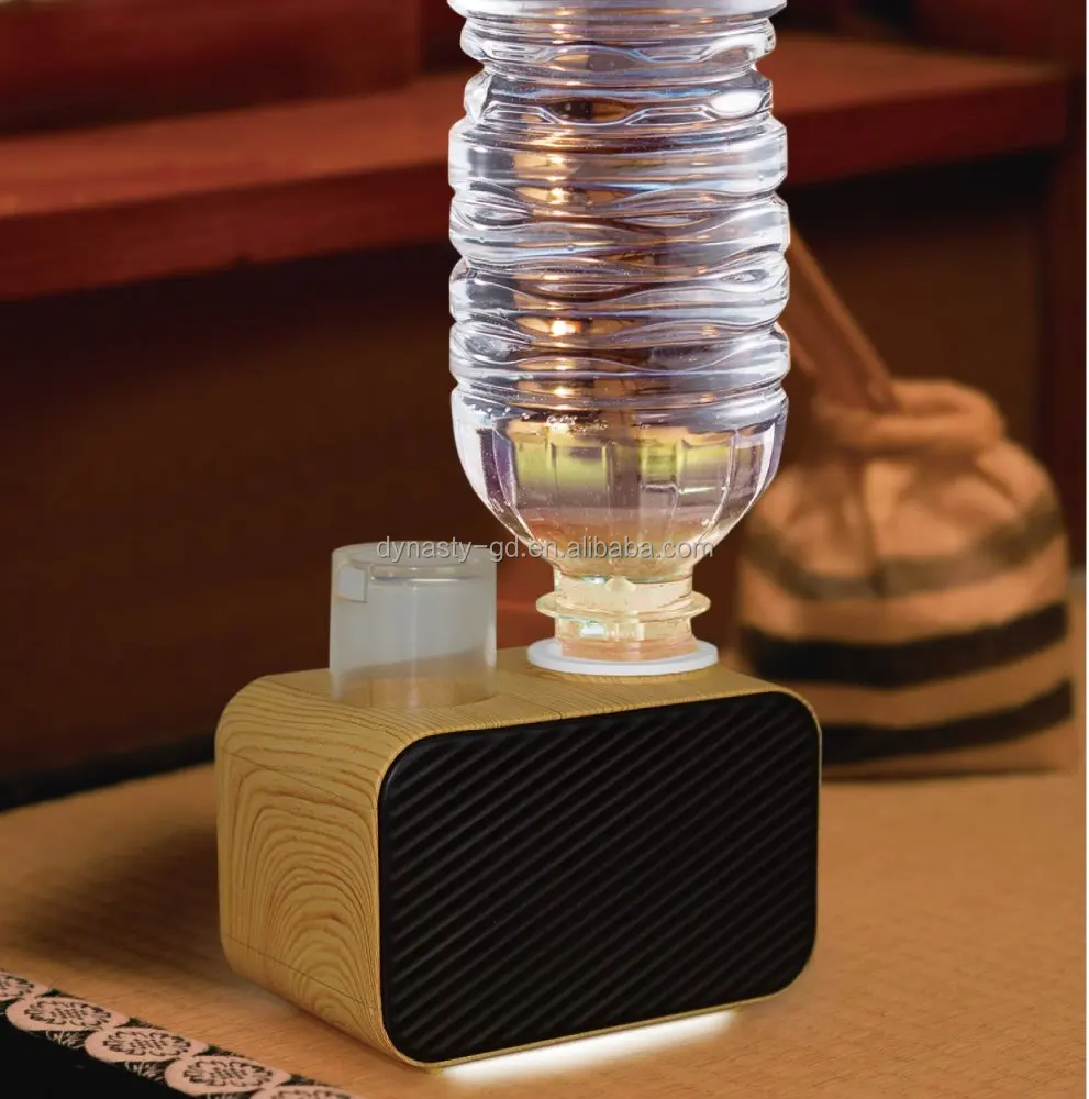 ПЭТ-бутылки увлажнитель