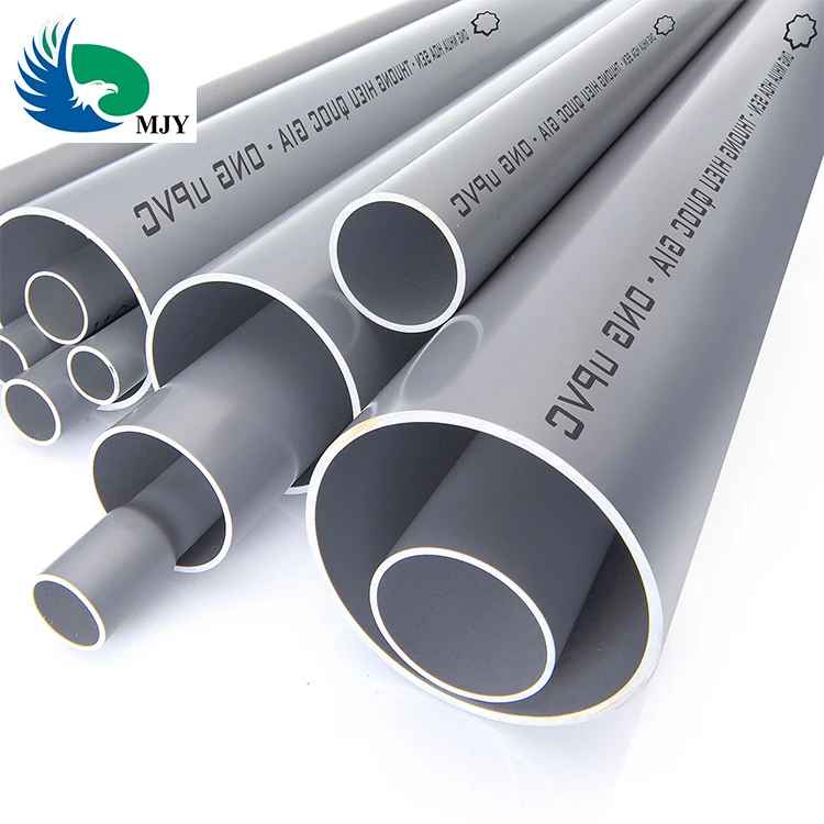 nepal use 5 inch pvc pipe with reasonable price for water usage